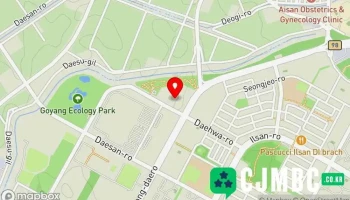 Cj Enm 일산제작센터 - 고양시