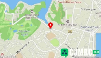 Cu 속초영랑호수점 - 강원특별자치도 속초시 Cu 속초영랑호수점 - 강원특별자치도 속초시