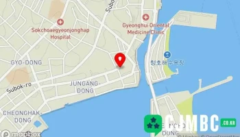 Cu 속초중앙점 - 강원특별자치도 속초시 Cu 속초중앙점 - 강원특별자치도 속초시