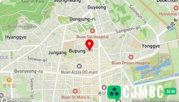 Gs25 부안파크점 - 전북특별자치도 부안군 부안읍 동중리 119-9 Gs25 부안파크점 - 전북특별자치도 부안군 부안읍 동중리 119-9