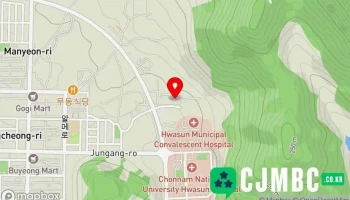 Hwasun gun - 전라남도 화순군 화순읍 일심동길