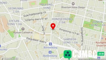 sdot3 - 390, Jungang-Daero, Jung-Gu, Daegu, 대구광역시 대한민국