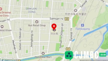 Tesla Destination Charger - 울산광역시