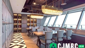 The Executive Centre - Gangnam Finance Center - Level 4 & 41, 152 Center, Finance, 강남구 서울특별시 대한민국