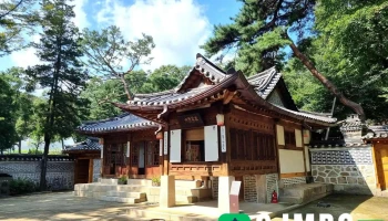 간송옛집 - 서울특별시