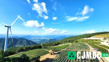 거창 별바람언덕 - 경상남도 거창군 신원면 덕산리 거창 별바람언덕 - 경상남도 거창군 신원면 덕산리