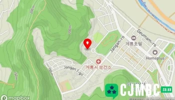 계룡농업기술센터 - 충청남도 계룡시