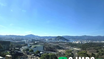 구봉산전망대휴게소 - 강원특별자치도 춘천시