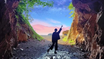 근포마을땅굴 - 경상남도 거제시 근포마을땅굴 - 경상남도 거제시