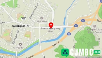 기아오토큐 성주점 - 성주군