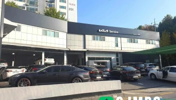 기아오토큐 중계점 - 서울특별시