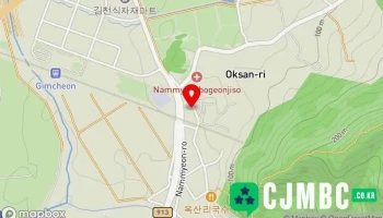 김천기술(주) - 남면 옥산리 558-4번지 김천시
