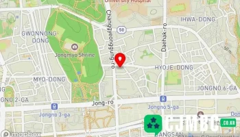 네이버 파트너스퀘어 종로 - 서울특별시 네이버 파트너스퀘어 종로 - 서울특별시