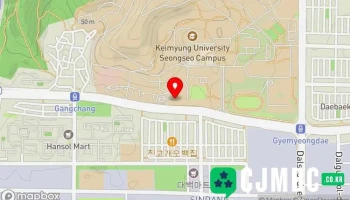 대구국제개발협력센터(Daegu Internatioanl Development Cooperation Center) - 대구광역시