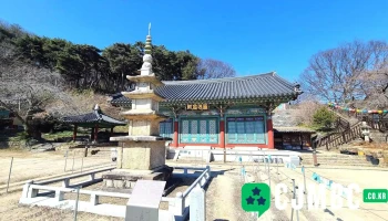 대조사 - 부여군