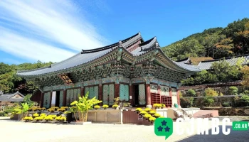 대한불교조계종 송광사(松廣寺) - 전라남도 순천시 대한불교조계종 송광사(松廣寺) - 전라남도 순천시