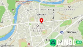 대현종합기술(주) - 전라남도 담양군 담양읍 지침리 58번지 2층