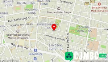 동성로6길 - 중구