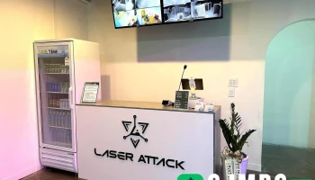 레이저어택, Laser attack - 강원특별자치도 강릉시