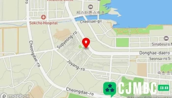 롯데슈퍼 속초점 - 강원특별자치도 속초시