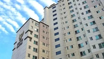 롯데캐슬더퍼스트상가 주차장 - 수성구