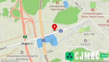 르노코리아자동차 서비스코너 창녕점 - 경상남도 창녕군 창녕읍 직교리 658-1 Kr