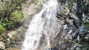 문동폭포 - 경상남도 거제시 문동폭포 - 경상남도 거제시