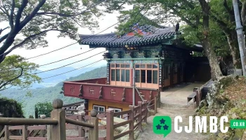 문수암 - 경상남도 고성군 상리면 무선리 산 134