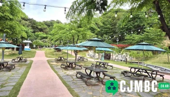 문수힐링피크닉장 - 울산광역시 문수힐링피크닉장 - 울산광역시