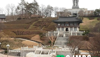 백제불교 최초도래지 - 전라남도 영광군 법성면 백제문화로 203
