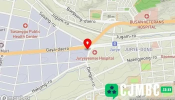 부산led광고 - 주례동 1160-8번지 사상구 부산광역시