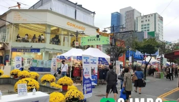 부평문화의거리 - 부평구