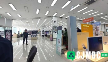 삼성전자서비스 남대구센터 - 달서구