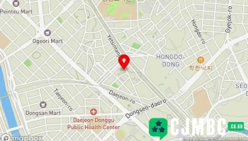 샘광고레이저 - 대전광역시