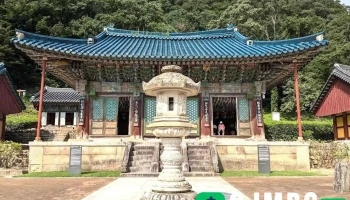 설악산 신흥사 - 속초시