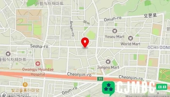 소리사랑레코드 - 광주광역시