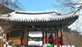 송계사 - 경상남도 거창군 북상면 송계사길 321