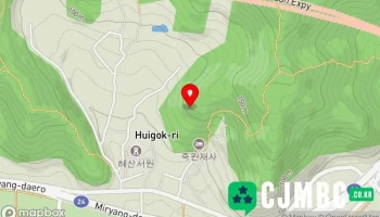 수자원기술밀양지사 - 경상남도 밀양시