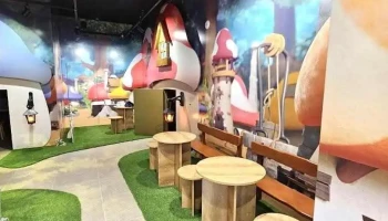 스머프 매직 포레스트 하남점 - 하남시