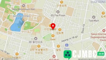 스트레칭 - 광진구