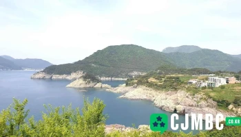 신선대 전망대 - 경상남도 거제시