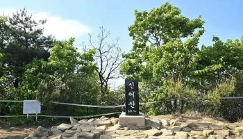 신어산 철쭉군락지 - 김해시