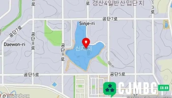 신제저수지 - 경산시