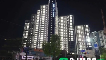 신천동 - 동구