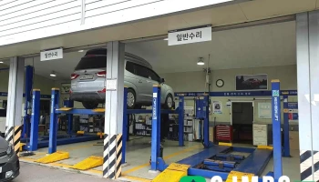 쌍용서비스프라자 군산점 - 군산시