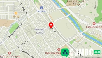 안양보수 - 안양시