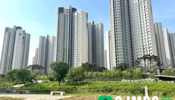 안양천 - 안양시