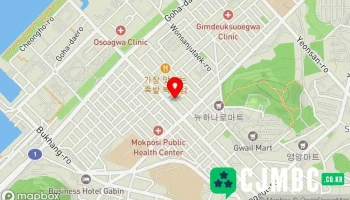 안전기술개발 - 산정동 1773-13번지 목포시