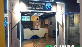 엔터브이알카페강남역점 - 서울특별시