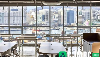 영도 더휴일 X 데스커 워케이션 센터 - 부산광역시 영도 더휴일 X 데스커 워케이션 센터 - 부산광역시